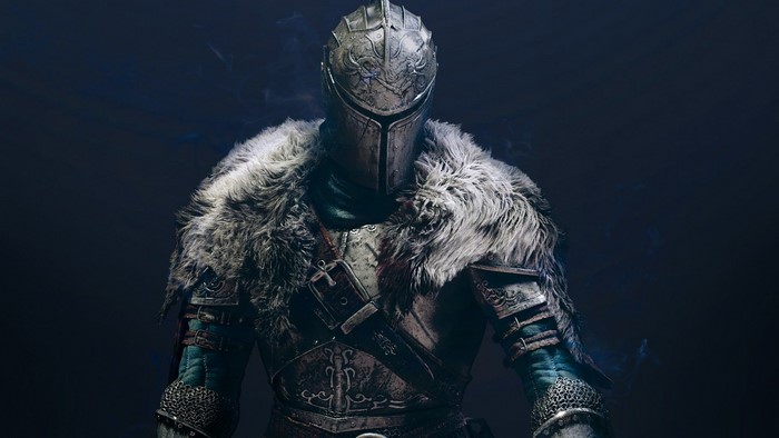 Knight from Dark Souls II