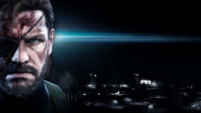 Big Boss from Metal Gear Solid V