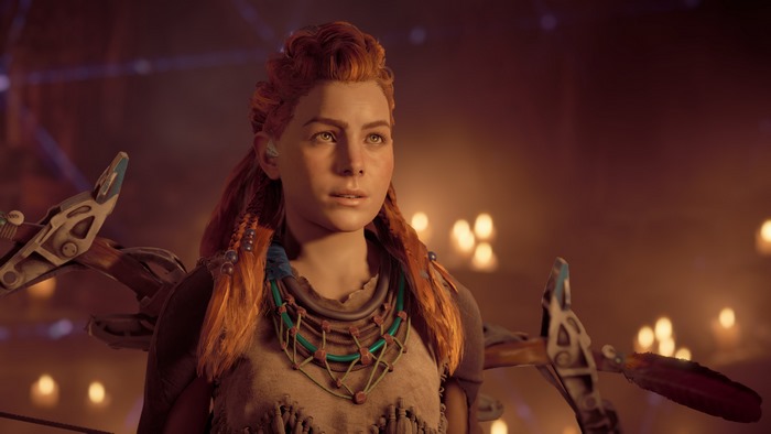 Aloy from Horizon Zero Dawn