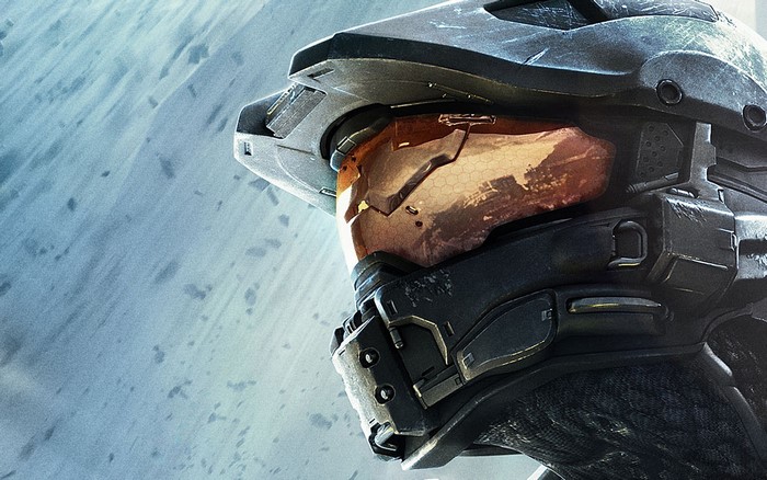 Master Chief from Halo