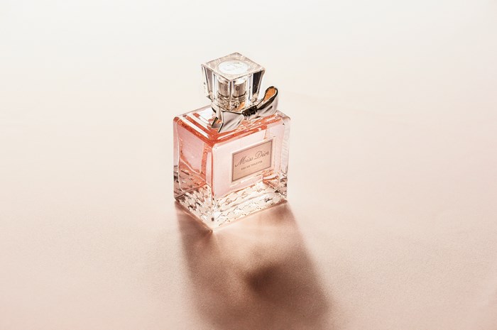 Miss Dior Eau de Toilette Perfume Bottle