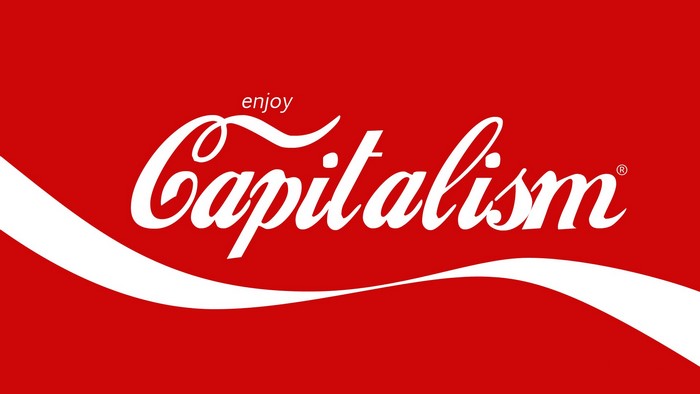 Enjoy Capitalism Coca-Cola style