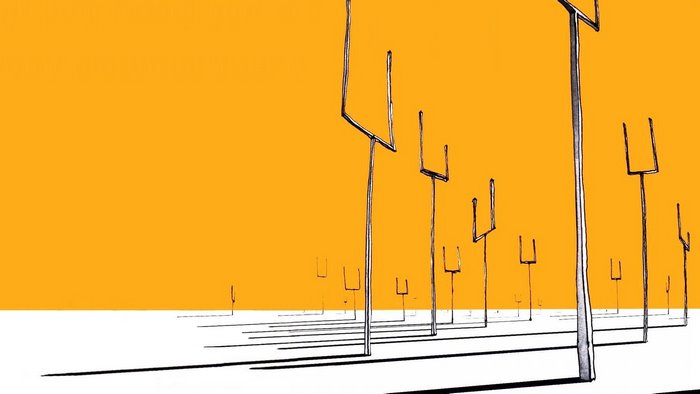 Absolution album cover by Muse