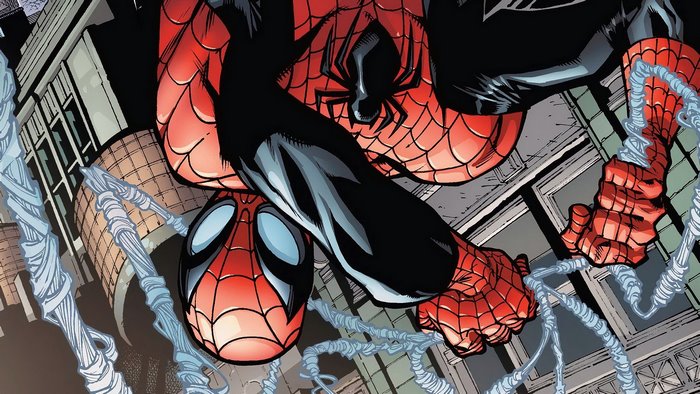 Spider-Man from Marvel Comics