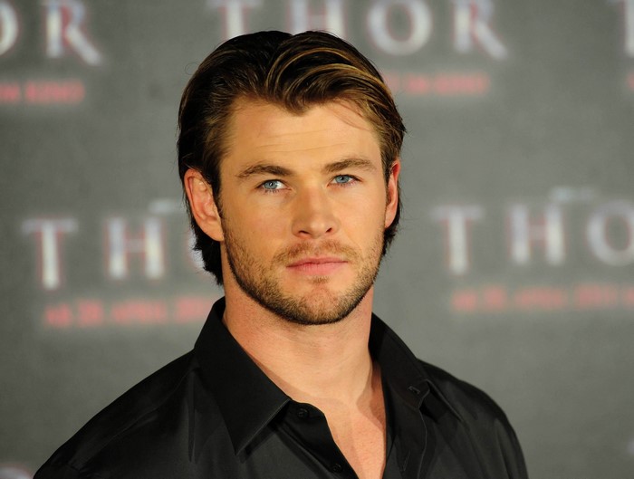 Chris Hemsworth from Thor