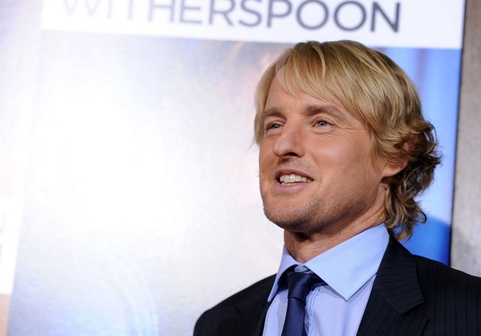 Owen Wilson at an event