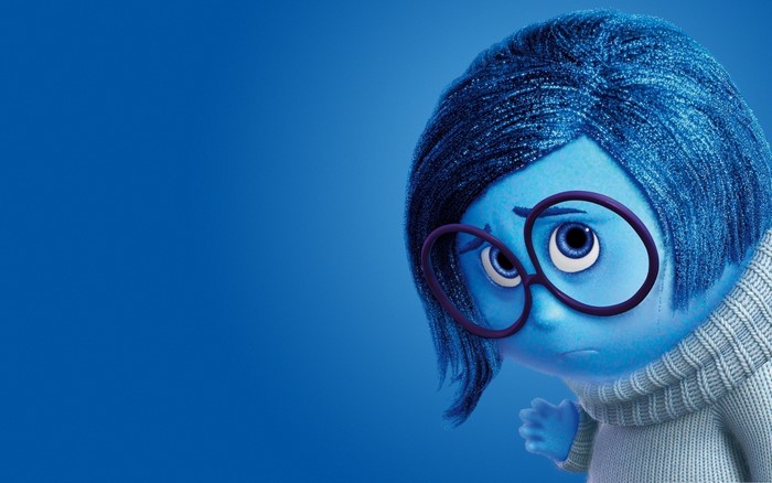 Sadness from Inside Out