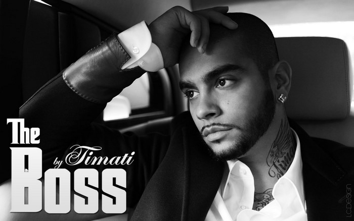 Timati The Boss by Timati