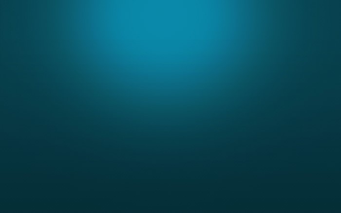 Teal and blue gradient background