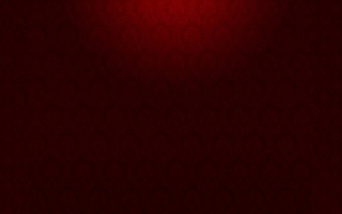 Dark red textured background with subtle light