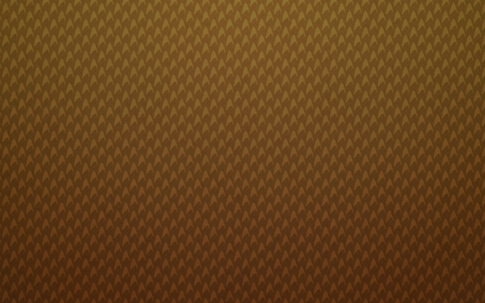Brown geometric pattern texture