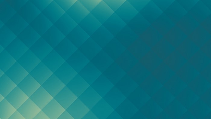 Teal and yellow diamond gradient texture