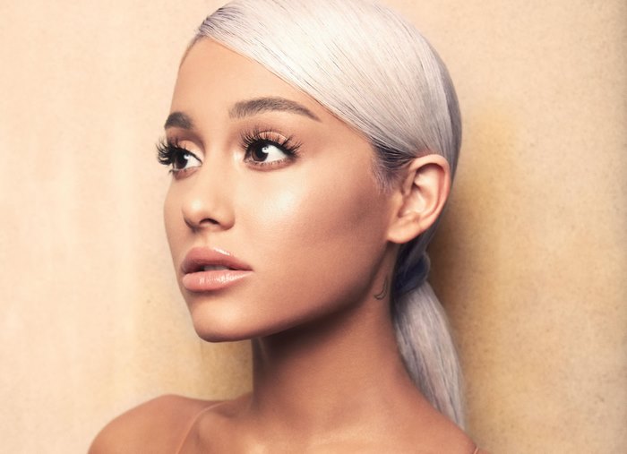 Ariana Grande 4K portrait