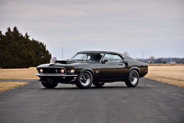 1969 Ford Mustang Boss 429