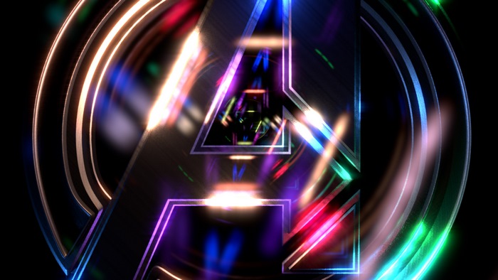 Avengers Infinity War Logo