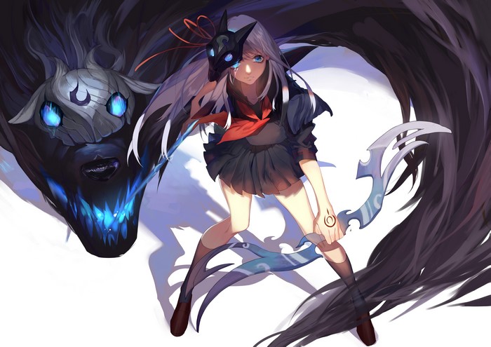 Kindred from League of Legends