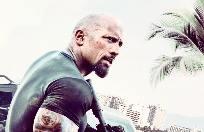 Dwayne Johnson in Fast & Furious Presents: Hobbs & Shaw