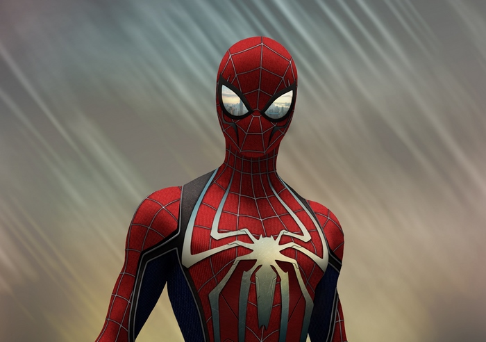 Spider-Man from Marvel Comics