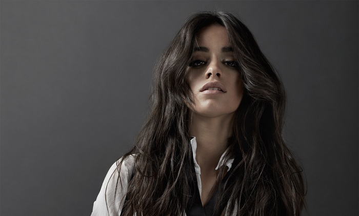 Camila Cabello portrait