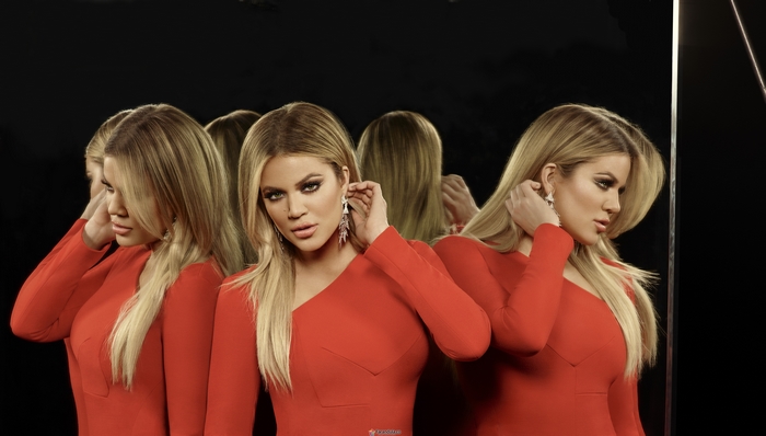 Khloe Kardashian from Keeping Up with the Kardashians