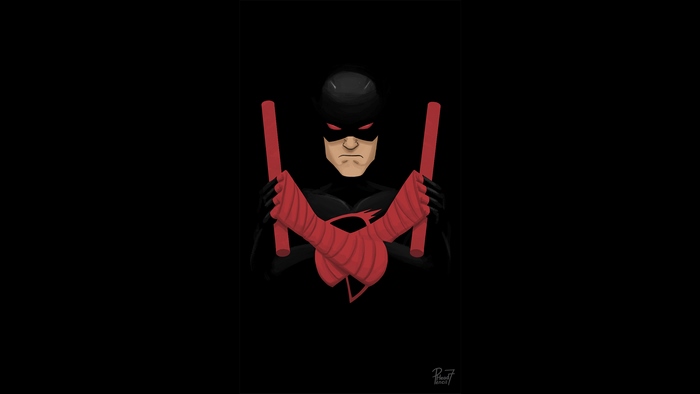 Daredevil from Marvel Comics