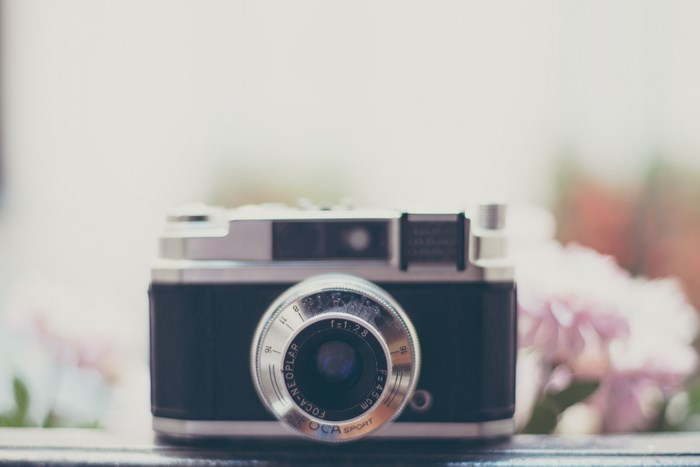 Vintage FOCA Sport 35mm Film Camera