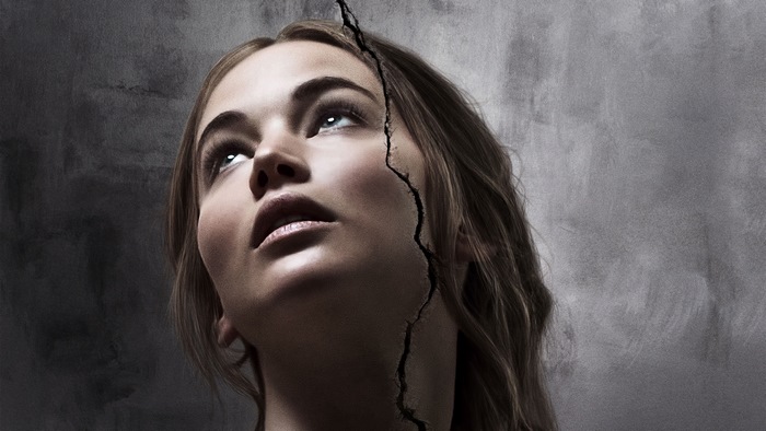 Jennifer Lawrence from Mother!