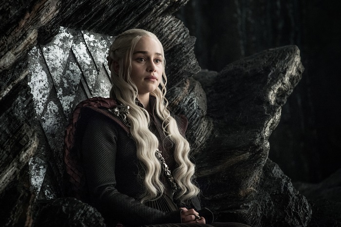 Daenerys Targaryen from Game of Thrones