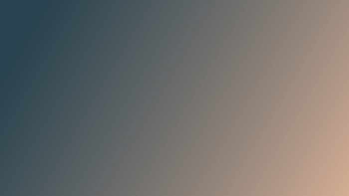 Abstract gradient from dark teal to light peach
