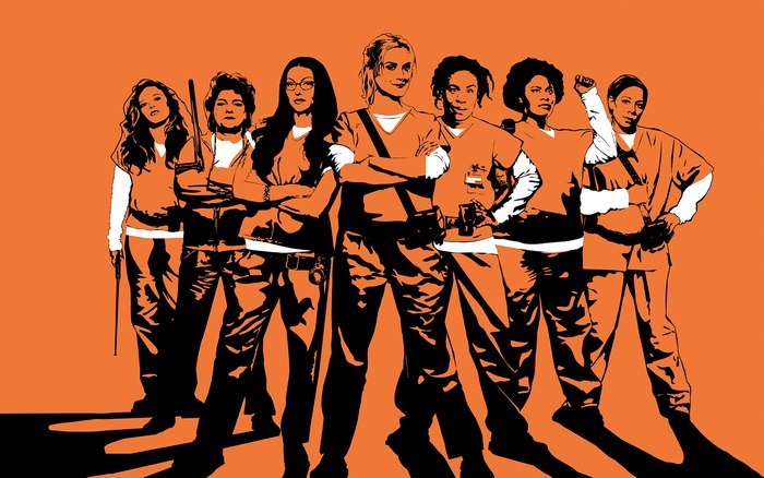 Orange Is the New Black cast