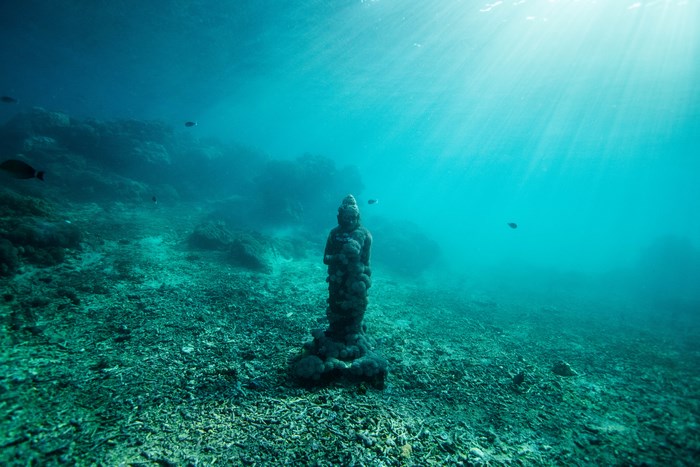 5472x3648 bali, sunlight, sea, open ocean, ocean floor, sunray, aquatic ...