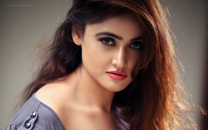Sony Charishta Indian celebrity portrait