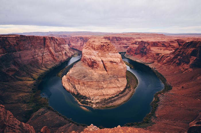 Horseshoe Bend, Arizona, USA