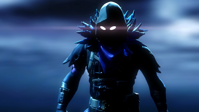 Raven from Fortnite 4K