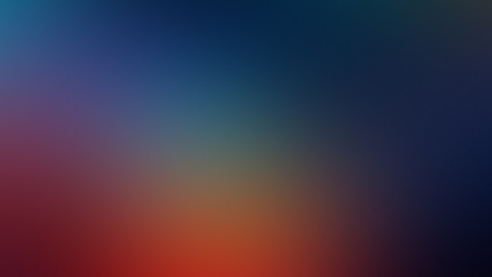 Abstract colorful blur 4K
