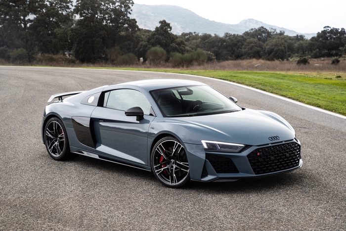 Audi R8 V10 Performance 5.2 Quattro 2019