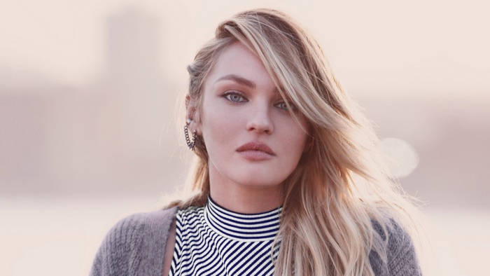 Candice Swanepoel portrait