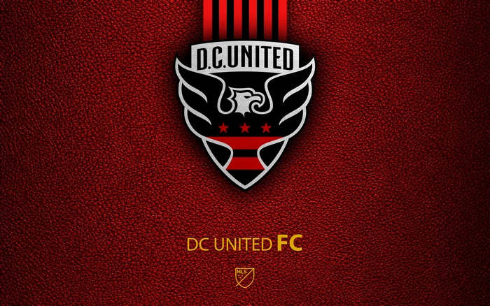 D.C. United FC MLS Logo