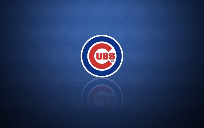 Chicago Cubs MLB Logo