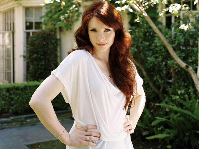 Bryce Dallas Howard