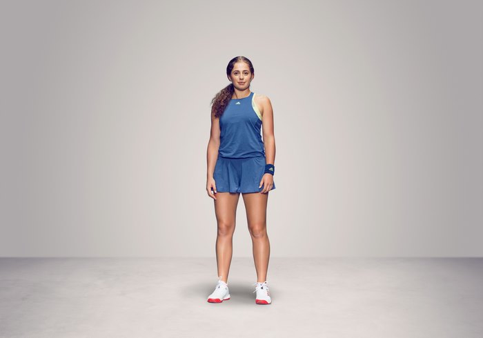 Jelena Ostapenko from Tennis