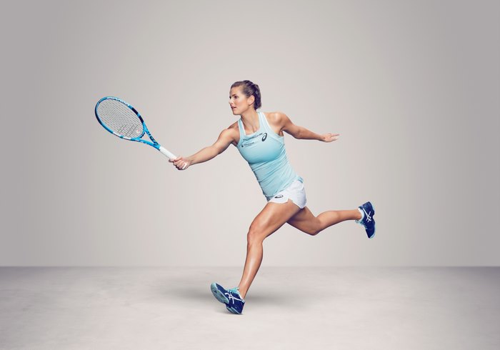 Julia Goerges Tennis Player