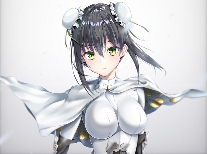 Qin Liangyu Lancer from Fate/Grand Order