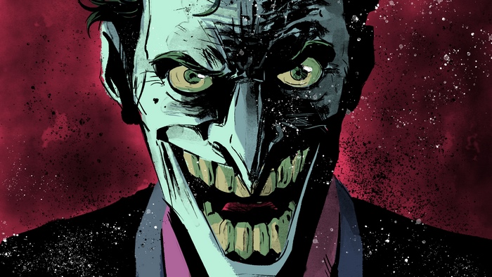 Joker from DC Comics