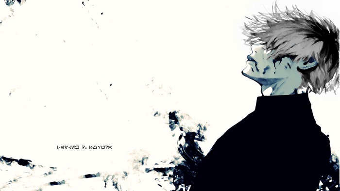 Haise Sasaki from Tokyo Ghoul