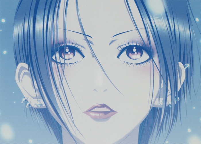 Nana Osaki from Nana