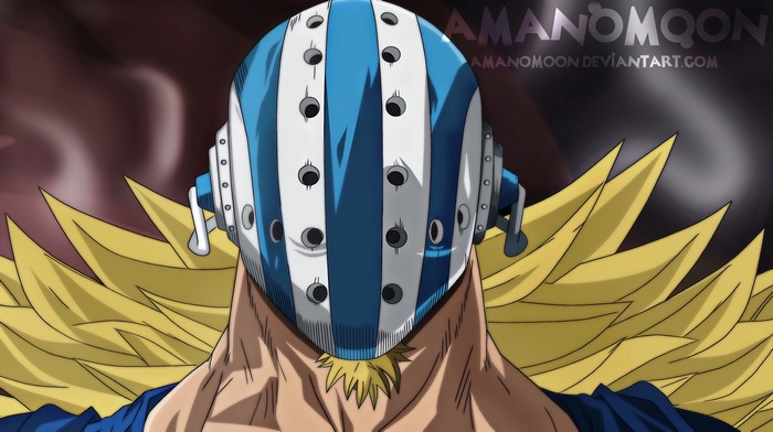 Killer from One Piece