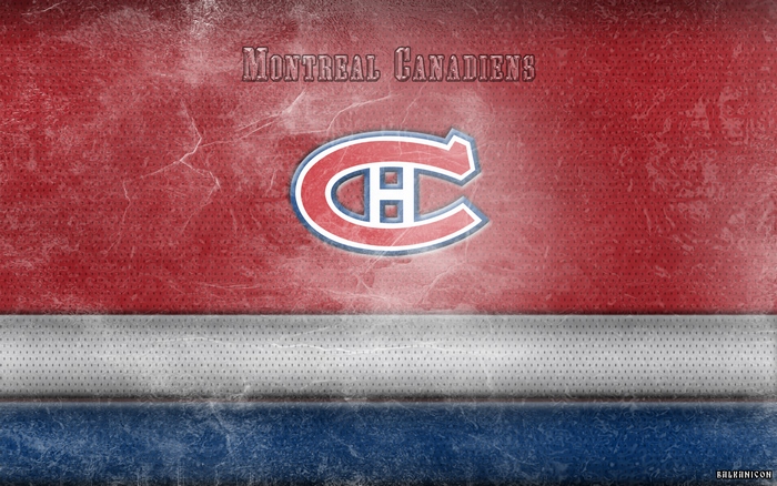 Montreal Canadiens Logo NHL