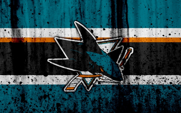 San Jose Sharks NHL Logo