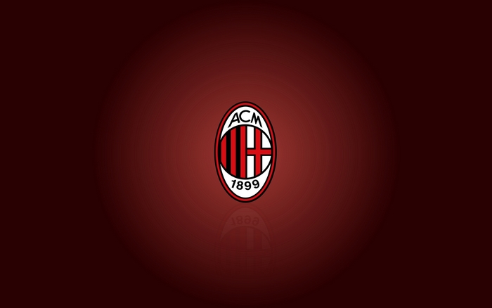 A.C. Milan Emblem